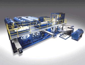 Oily Sludge Separation G Force|MkIII Oily Waste Treatment Plant .